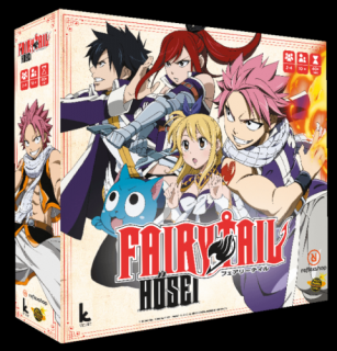 Fairy Tail Hősei