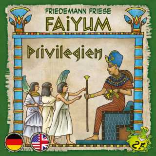 Faiyum: Privileges (angol/német) kiegészítő
