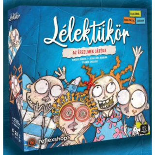 Feelinks - Lélektükör, az érzelmek társasjátéka
