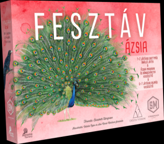 Fesztáv: Ázsia