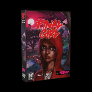 Final Girl S2: Once Upon A Full Moon (angol) kiegészítő