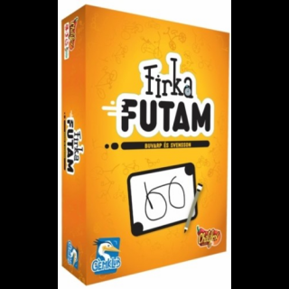 Firkafutam társasjáték