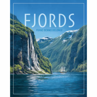 Fjords (magyar szabállyal) társasjáték