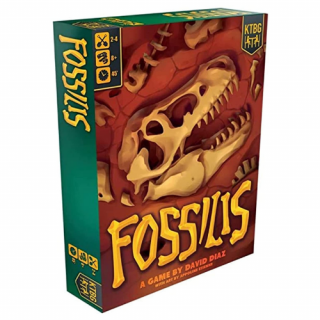 Fossilis (angol) társasjáték