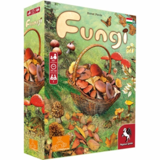 Fungi társasjáték