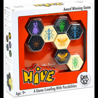 Hive (angol) társasjáték