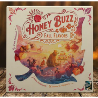 Honey Buzz: Fall Flavors (angol) Standard kiegészítő