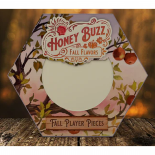 Honey Buzz: Fall Player Pieces Upgrade Pack (angol) kiegészítő