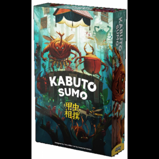 Kabuto Sumo (angol) társasjáték