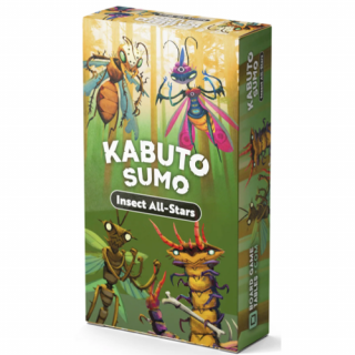 Kabuto Sumo: Insect Allstars (angol) kiegészítő