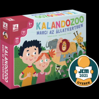 Kalandozoo - Marci az állatkertben