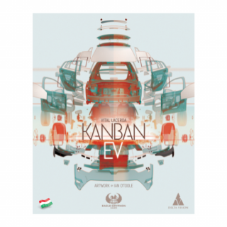 Kanban EV - magyar kiadás