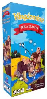 Kingdomino: Age Of Giants kiegészítő