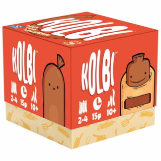 Kolbi társasjáték