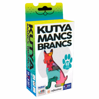 Kutya mancs brancs logikai játék