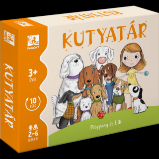 Kutyatár