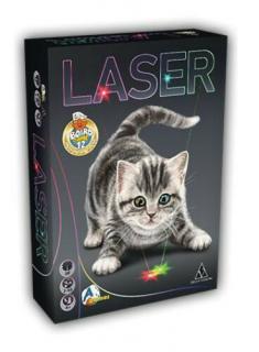 Laser társasjáték