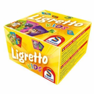 Ligretto Kids kártyajáték