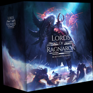 Lords of Ragnarok (magyar) társasjáték