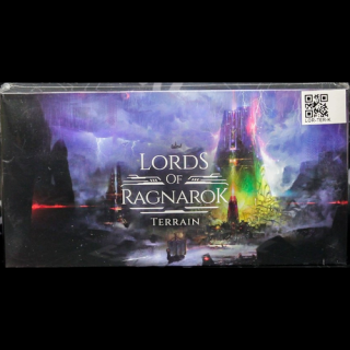 Lords of Ragnarok: Terrain kiegészítő