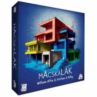Macskalak társasjáték