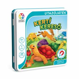 Magnetic Travel Kerti Kereső logikai játék