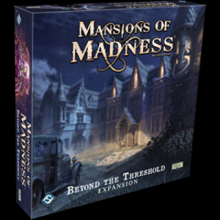 Mansions of Madness: Second Edition – Beyond the Threshold (Angol) kiegészítő
