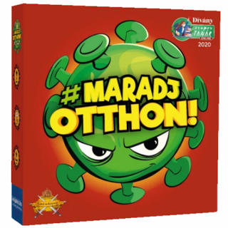 Maradj otthon! társasjáték