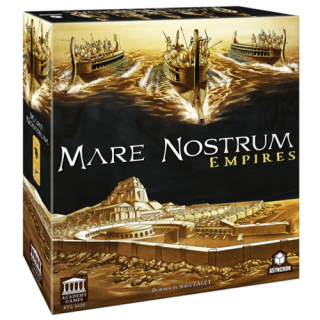 Mare Nostrum: Empires (angol) társasjáték