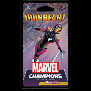 Marvel Champions: The Card Game - Ironheart Hero Pack