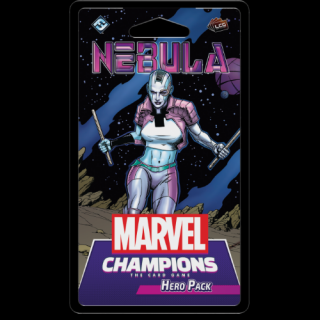 Marvel Champions: The Card Game - Nebula Hero Pack