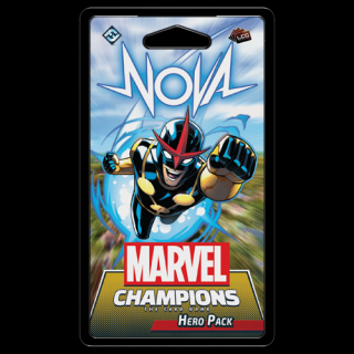 Marvel Champions: The Card Game - Nova Hero Pack