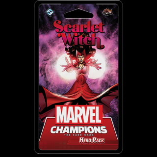 Marvel Champions: The Card Game - Scarlet Witch Hero Pack