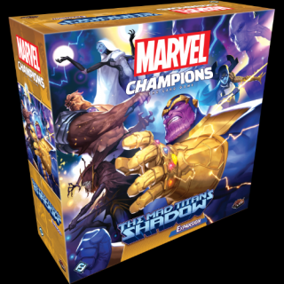 Marvel Champions: The Card Game - The Mad Titan's Shadow