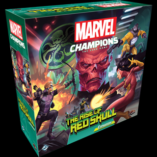 Marvel Champions: The Card Game - The Rise of Red Skull