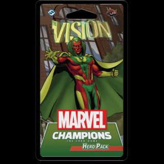 Marvel Champions: The Card Game - The Vision Hero Pack