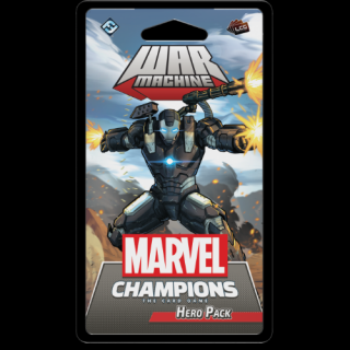 Marvel Champions: The Card Game - War Machine Hero Pack