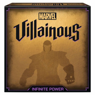 Marvel Villainous (angol) társasjáték