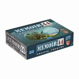 Memoir '44: Pacific Theater (angol) kiegészítő