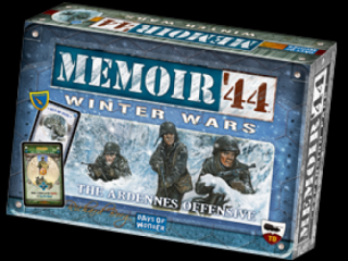 Memoir '44: Winter Wars (angol) kiegészítő