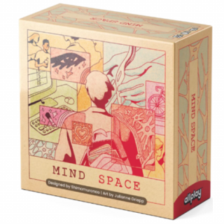 Mind Space (angol) társasjáték