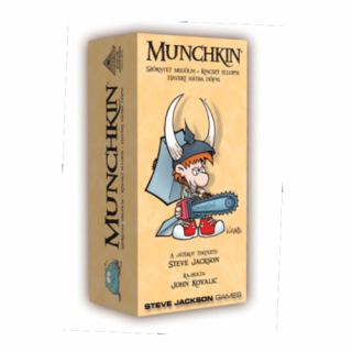 Munchkin társasjáték