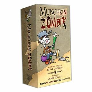 Munchkin Zombik