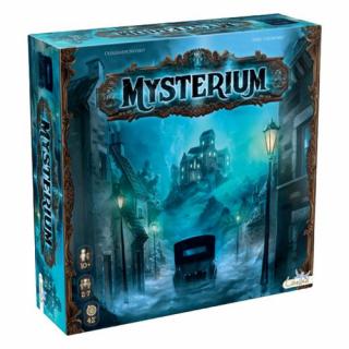 Mysterium társasjáték