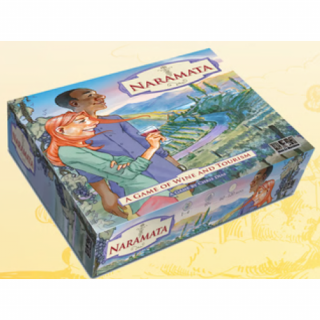 Naramata (angol) társasjáték