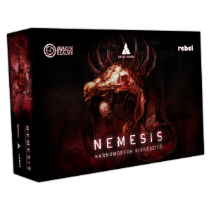 Nemesis - Karnomorfok kiegészítő