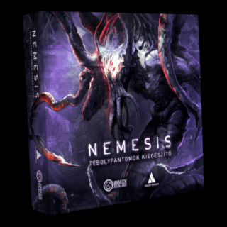 Nemesis - Tébolyfantomok kiegészítő