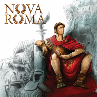 Nova Roma (angol) társasjáték