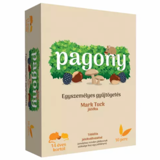 Pagony társasjáték