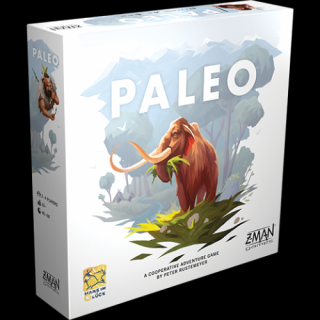 Paleo (angol) társasjáték